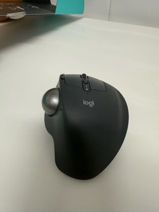 Logitech MX ERGO Trackball Inalámbrico