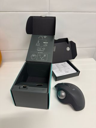 Logitech MX ERGO Trackball Inalámbrico