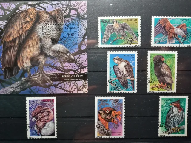 Aves 9 series completas