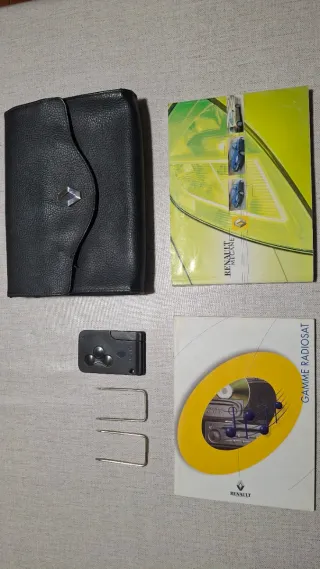 Manual Renault Megane 2