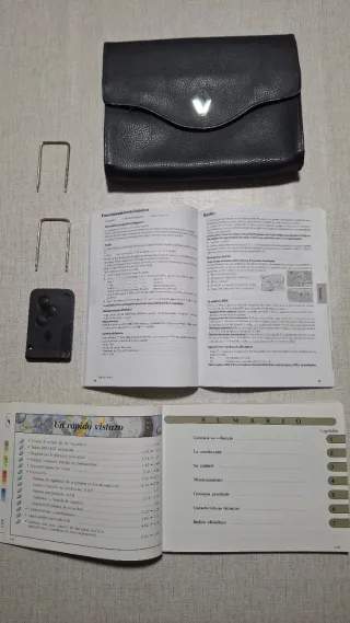 Manual Renault Megane 2