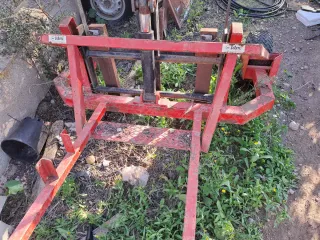 Traspaleta hidráulica a motor