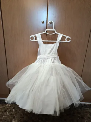 Cancán fallera niña talla 50