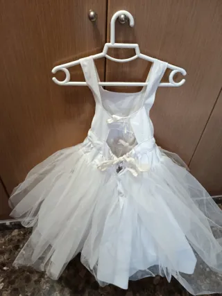 Cancán fallera niña talla 50