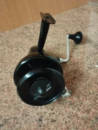 Carrete de pesca Crystalis