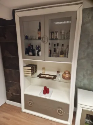 Conjunto Muebles Salón