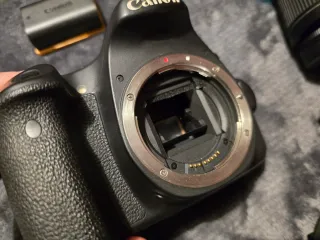 Canon EOS 70D