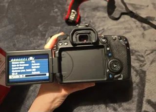 Canon EOS 70D