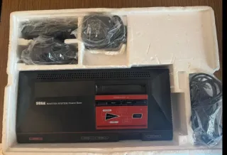 Sega Master System Scatola Originale