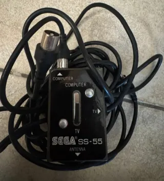 Sega Master System Scatola Originale