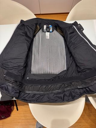 Traje BMW EnduroGuard Negro