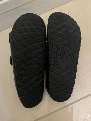 Sandali Ellesse Uomo Nero/Verde