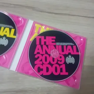 CD Ministry of Sound The Annual 2009