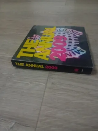 CD Ministry of Sound The Annual 2009