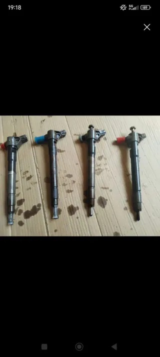 Inyectores Mazda CX5 Motor SH 1