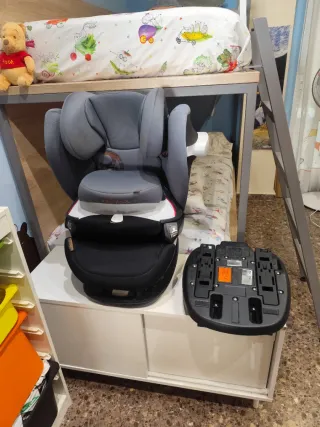 Silla de coche Cybex GOLD para niño