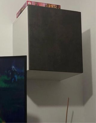 Mueble Besta 60x64x49