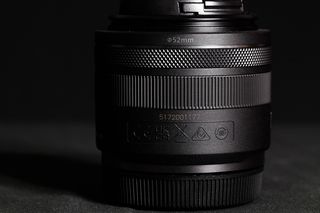 Obiettivo Canon RF 35mm F1.8 Macro IS STM