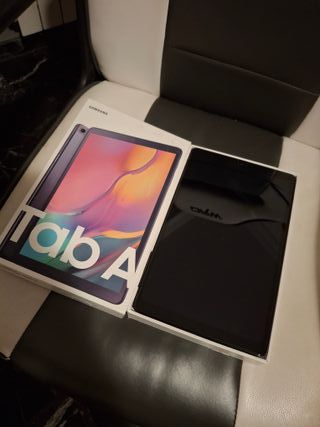 Samsung Galaxy Tab A Negro