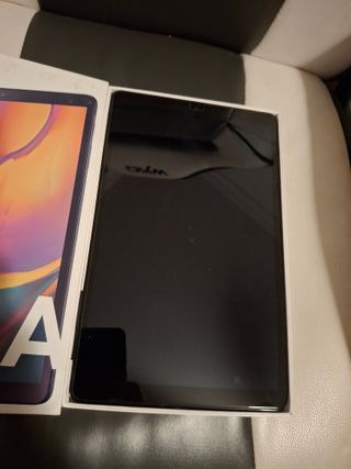 Samsung Galaxy Tab A Negro