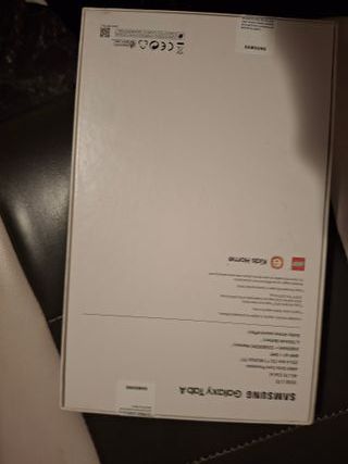 Samsung Galaxy Tab A Negro