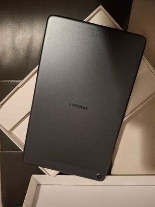 Samsung Galaxy Tab A Negro
