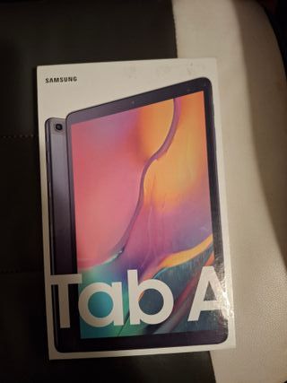 Samsung Galaxy Tab A Negro