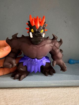 5 Figuras Goo Jit Zu