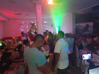 DJ/Disco Móvil/Eventos