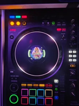 DJ/Disco Móvil/Eventos