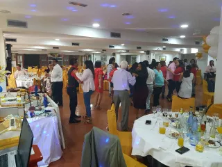 DJ/Disco Móvil/Eventos