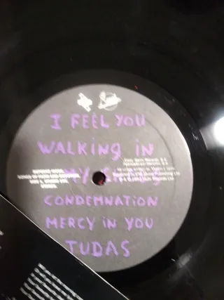 Vinilo Depeche Mode - Songs of Faith and Devotion