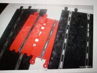 Scalextric Cuenta Vueltas Mecánico