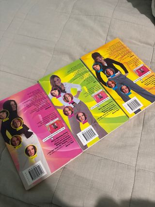 Un novio para Natalia (Chicas Fueradeclase) (Sp...