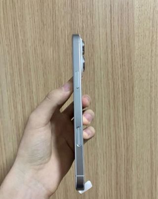 iPhone 16 Pro Max 256GB Plata