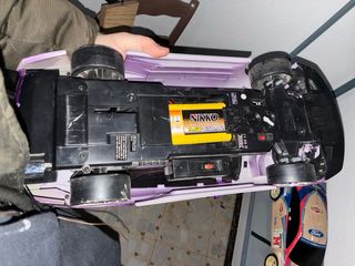 Coche RC Nikko Nissan GTR R34 2005