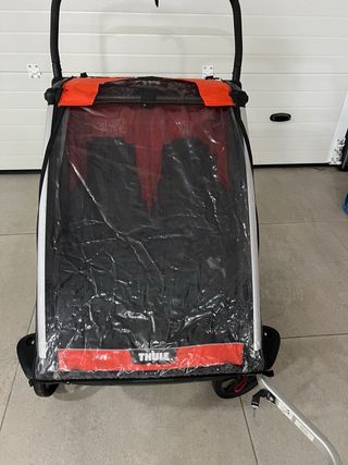 Thule Chariot Cross 2 Silla Paseo Doble