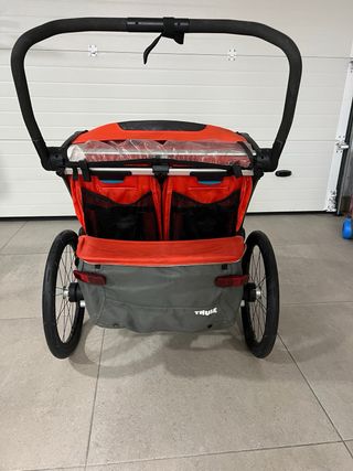 Thule Chariot Cross 2 Silla Paseo Doble