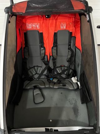 Thule Chariot Cross 2 Silla Paseo Doble