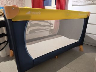 Cuna de viaje Hauck Dream n Play