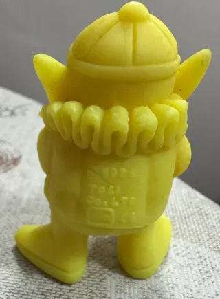 Figura Pilaf Yellow Yolanda Dragon Ball 90s