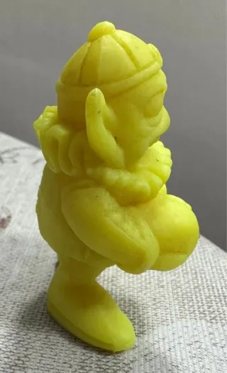 Figura Pilaf Yellow Yolanda Dragon Ball 90s