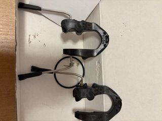 Frenos ATK para esquí de travesía 86mm