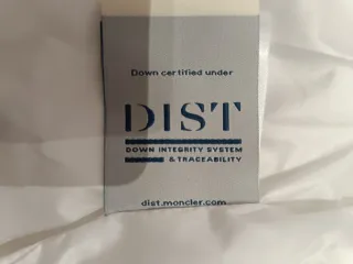 Chaqueta Moncler Blanca