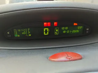 Cuadro Citroen Xsara Picasso