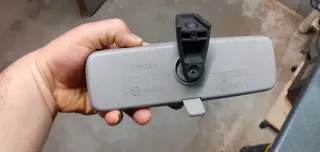 Specchietto cortesia Fiat Lancia Alfa Romeo