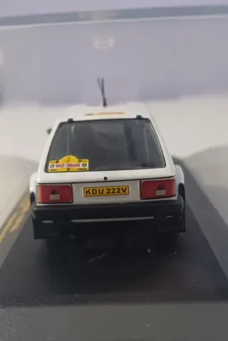 Talbot Sunbeam Lotus Frequelin 1/43 1981
