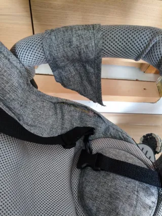 Triciclo Kinderkraft gris