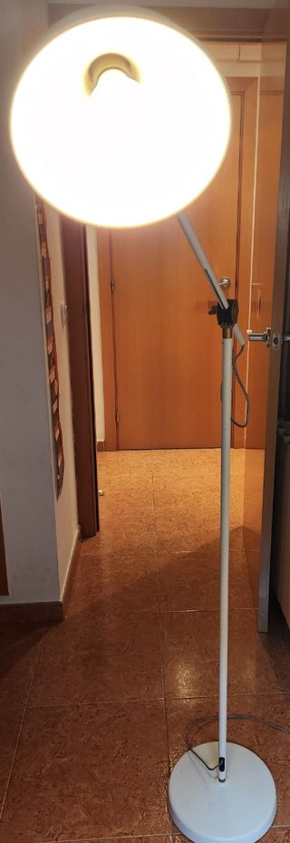 Lampara de Pie, Ranarp, de IKEA