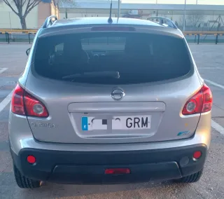 Nissan Qashqai 2009